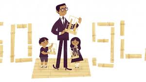 Cara memainkan gamelan adalah dengan dipukul menggunakan alat pemukul. Sosok Pencipta Angklung Asal Indonesia Jadi Google Doodle Hari Ini Tribunnews Com Mobile