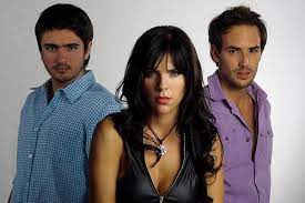 Andres Sandoval Es Antonio De Bedut Maria Fernanda Yepes Es Rosario Tijeras Y Sebastian Martinez Es Emilio Echegaray Celebrities Women Beautiful Women