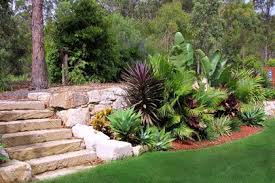 Gold Coast Rock Walls Retaining Walls The Rock Wall Experts Landscaping With Rocks Garden Retaining Wall Rock Retaining Wall