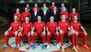 Portugal's fifa world cup squad and players to watch. Portugal Procura Regressar Ao Topo No Europeu De Futsal Lusoamericano