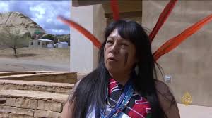 هذا الصباح - الهنود الحمر السكان الأصليون بالولايات المتحدة - YouTube