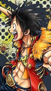 The luffy wallpaper is the perfect addition to any space. Luffy One Piece Wallpaper 4k Phone