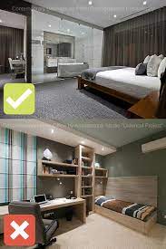 If putting a throw rug on carpet, it's important to anchor it. Can I Install Laminate Flooring Over Carpet