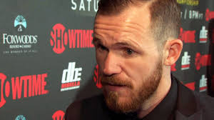 Patrick Hyland confident that beating Josh Warrington will lead to world  title shot