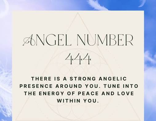 444 Angel Number Meaning - Manifestation, Love, Twin Flame