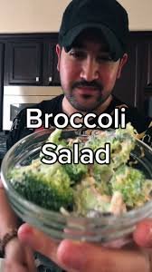 Broccoli Cheese Spam Mayonnaise Recipe