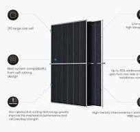 Trina Solar Panels Vertex S Tsm PV Module 250W 400W 500W 500 ...