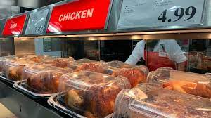 It is new at costco. Costco Is Going To Extremes To Keep Its Rotisserie Chickens At 4 99 Cnn