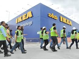 Ikea Is Finally Here Swedish Giant Opens First Indian Store In Hyderabad Ikea Ikea Store Furniture Diy
