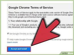 The browser is fairly synced with google cloud, whatever you do in the browser is stored in the cloud. How To Download And Install Google Chrome 10 Steps