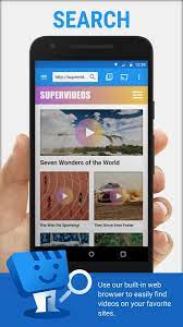 Cast web videos to your tv. Web Video Cast Navegador Para Tv Chromecast Roku For Android Apk Download