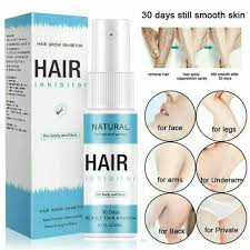 Made with natural ingredients, this hair removal product is safe to use as it doesn't irritate your skin. 100 Natural Permanent Hair Removal Spray Stop Hair Growth Inhibitor Remover For Sale Online Ebay