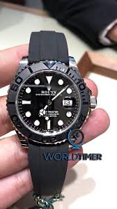 Rolex 2019 New Model Yacht Master 226659 42mm White Gold Retail Hk 217 200 Rolex Watches For Men Rolex Watches