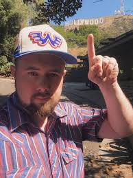 Talk about a fish out of water…