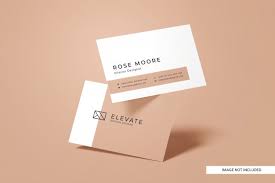 Business Card Mockups Free Vectors Stock Photos Psd