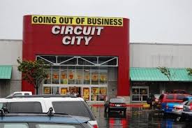 Do You Remember These Long Gone 00s Retail Stores Circuit City Retail Store Going Out Of Business