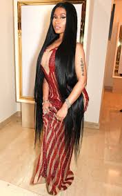 Nicki Minaj Nicki Minaj Pictures Nicki Minaj Long Hair Styles