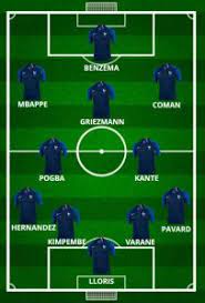 Didier deschamps believes karim benzema and antoine griezmann are developing a useful in the latter match, benzema passed to griezmann on two occasions, receiving possession from the against france, an instant understanding between benzema and mbappé was notable, as the paris. Benzema Mbappe Griezmann How France S Strongest Lineup Would Look Like In Euro 2020
