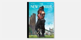 Maybe you would like to learn more about one of these? Kadir Nelson S Homecoming The New Yorker