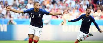 Programme tv coupe du monde : Coupe Du Monde 2018 La France Acheve L Argentine Le Point