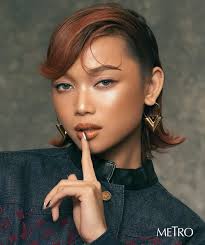 One might picture #BINI #GwenApuli as someone quiet and reserved—but the  moment she hits the stage, all eyes are