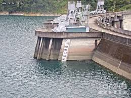 水庫名稱 水庫有效容量 水位 (公尺) 有效蓄水量 (萬立方公尺) 有效 容量比(%) 時雨量 (毫米) 本日累 積雨量 (毫米) 觀測 時間 更多 資料; é™é›¨å°'æ°´åº«æ°´ä½ä¸‹é™ç¿¡ç¿ æ°´åº«5æœˆå‰ä¸ç¼ºæ°´ å¡å„ªæ–°èžç¶²