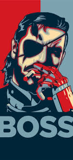 Gta crossover metal gear solid v: Best Metal Gear Solid V The Phantom Pain Hd Iphone Hd Wallpapers Ilikewallpaper