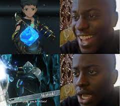 TFW you use your rare Core Crystals and get nothing but commons :  r/Xenoblade_Chronicles