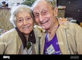 Married workers hi-res stock photography and images