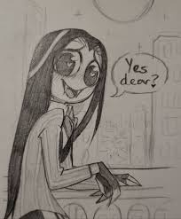 Trashbinny On Twitter Hotel Art Funny Art Heart Sketch