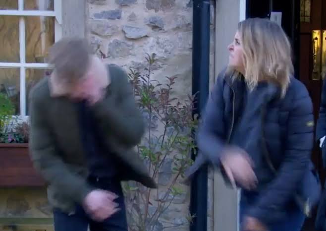 Emmerdale slammed by domestic abuse centre after Charity hits son Noah in shocking scenes