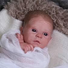 Jewel, by Denise Pratt (18" Reborn Doll Kit)