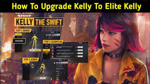 Oyuncu ayrıca karakterin bir sonraki. How To Upgrade Kelly To Elite Kelly In Free Fire New Elite Kelly Skills And Ability Rajgaming725 Youtube