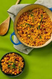 Continue to simmer, stirring often, until fonio absorbs all the liquid, about 8 minutes. 19 Best Yolele S Favorite Fonio Recipes Ideas Fonio Recipes Fonio Recipes