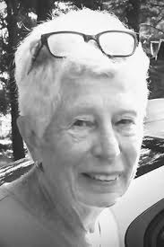 Obituary: Nancy Ellen (Burman) Cutler