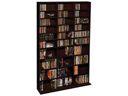 Your price for this item is $ 79.99. Atlantic Oskar 1080 Media Storage Wall Unit 40 W X 71 25 H X 9 13 D Espresso Newegg Com