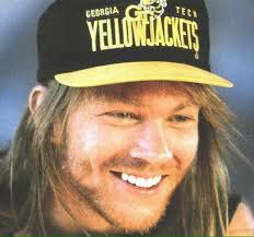 Axl, Bart and Blossom having fun!