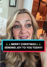 Sending Joy with a Merry Christmas Celebration