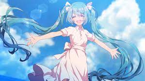 Hatsune Miku Matsuda Toki Vocaloid Konachan Com Konachan Com Anime Wallpapers Anime Anime Images Hatsune Miku
