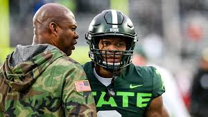 Michigan State vs. Maryland: Photos from Spartan Stadium