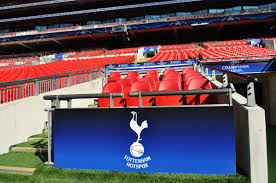 But the tottenham hotspur stadium looks to offer fans more than ever before, with nearly but inside the new stadium is a wealth of technology that the club helps will maximise the matchday experience. Tottenham Hotspur A Twitter The Inside And Outside Of The Tunnel As Well As Our Dugout Area Who S Excited For Tonight Spursatwembley Coys