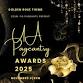 UA PAGEANTRY AWARDS 2025 event in Randburg