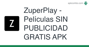 Adblock plus es una aplicación que nos puede ayudar a bloquear la publicidad o anuncios en videojuegos android o aplicaciones que descargamos de play store. Zuperplay Peliculas Sin Publicidad Gratis Apk 2 0 Aplicacion Android Descargar