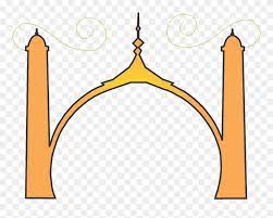 Ambar masjid animasi png image with transparent background toppng. Mosque Clipart Kubah Animasi Kubah Masjid Png Transparent Png 5734002 Pinclipart