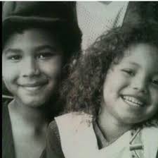 Jurnee Smollett and her brother Jurnee Smollett 🎥🖤❤️