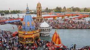 It is believed by hindus that the holy river ganges descended from heaven to earth on this day. Covid 19 No Holy Dip On Ganga Dussehra In Haridwar District Borders Sealed Hindustan Times