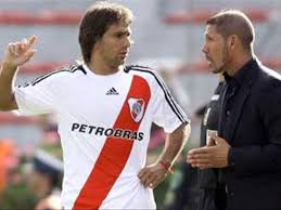 Entrevista leonardo ponzio radio la red #leonardoponzio #riverplate. Ponzio We Don T Deserve This Goal Com