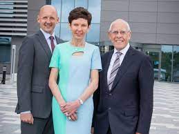 Her father, peter coates is also a businessman the business tycoon, denise coates is a billionaire who collected all of her fortunes from her gambling site, bet365. It S Going To Be A Bumpy Ride Bet365 Owner Peter Coates On How Coronavirus Is Affecting Businesses Around The World Business Live