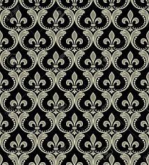 Feel free to send us your own wallpaper and we will consider adding it to appropriate category. Floral Pattern Wallpaper Baroque Damask Seamless Vector Background Royalty Free Cliparts Vectors And Stock Illustration Image 97063873
