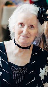 Sophia Judith Mosley Hurd (1941-2020)